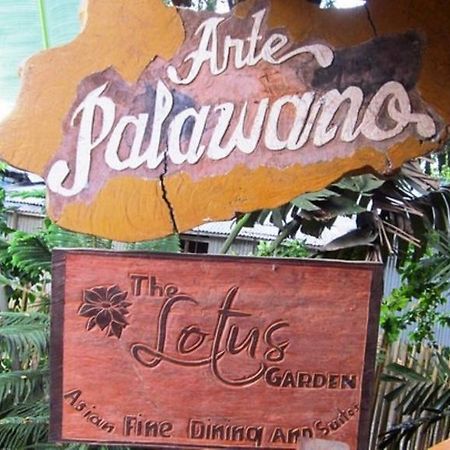 Bed and Breakfast The Lotus Garden Puerto Princesa Exteriér fotografie