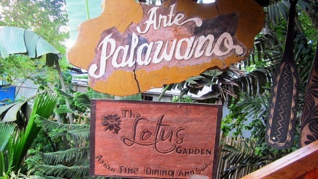 Bed and Breakfast The Lotus Garden Puerto Princesa Exteriér fotografie