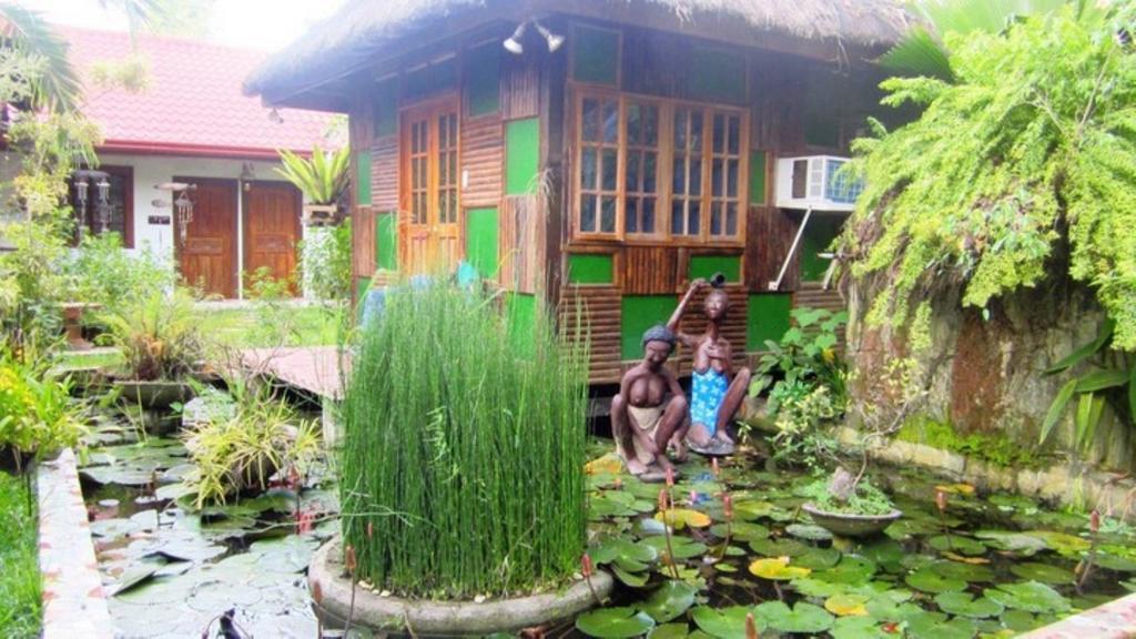 Bed and Breakfast The Lotus Garden Puerto Princesa Exteriér fotografie