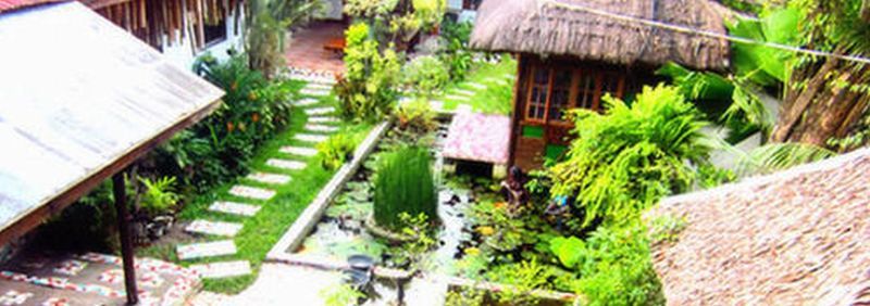 Bed and Breakfast The Lotus Garden Puerto Princesa Exteriér fotografie
