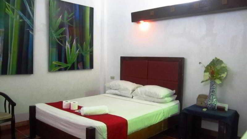 Bed and Breakfast The Lotus Garden Puerto Princesa Exteriér fotografie