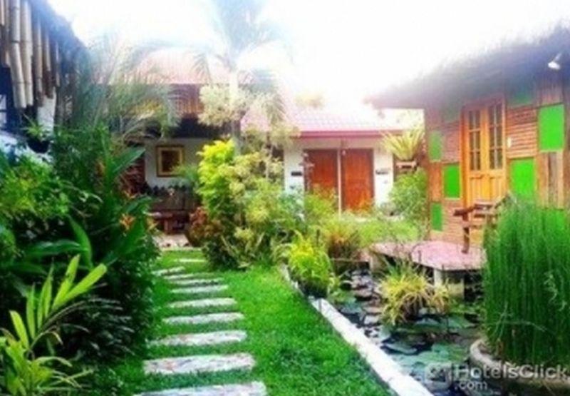 Bed and Breakfast The Lotus Garden Puerto Princesa Exteriér fotografie