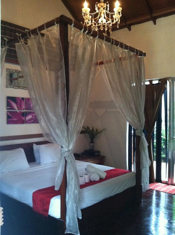 Bed and Breakfast The Lotus Garden Puerto Princesa Exteriér fotografie