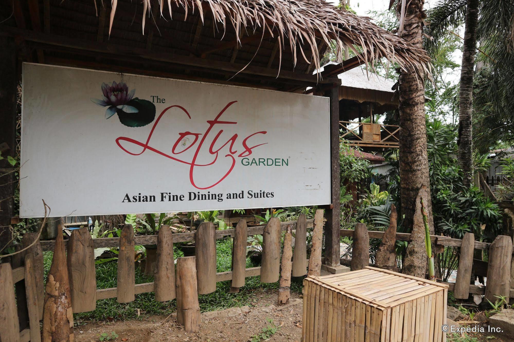 Bed and Breakfast The Lotus Garden Puerto Princesa Exteriér fotografie