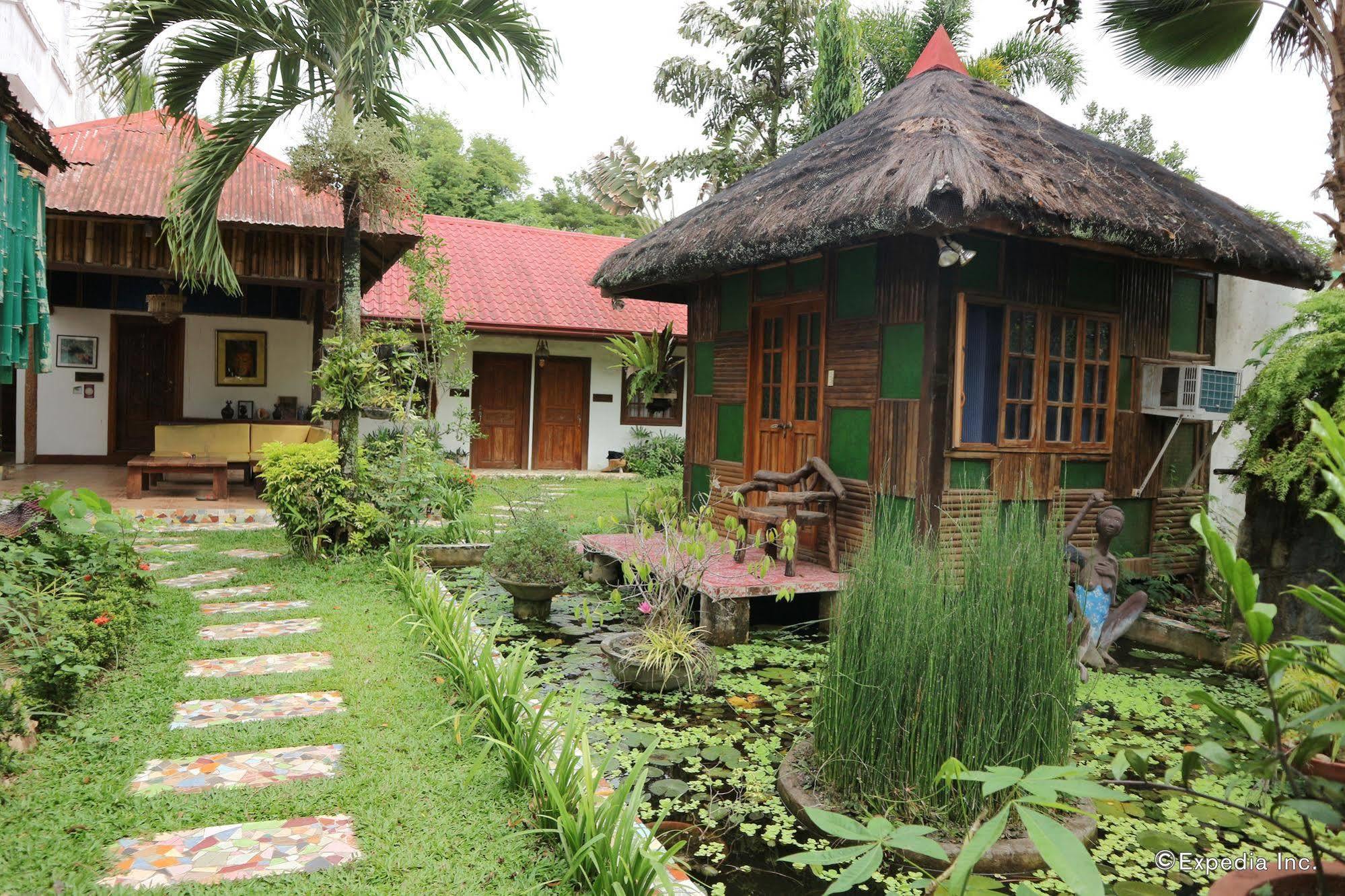 Bed and Breakfast The Lotus Garden Puerto Princesa Exteriér fotografie
