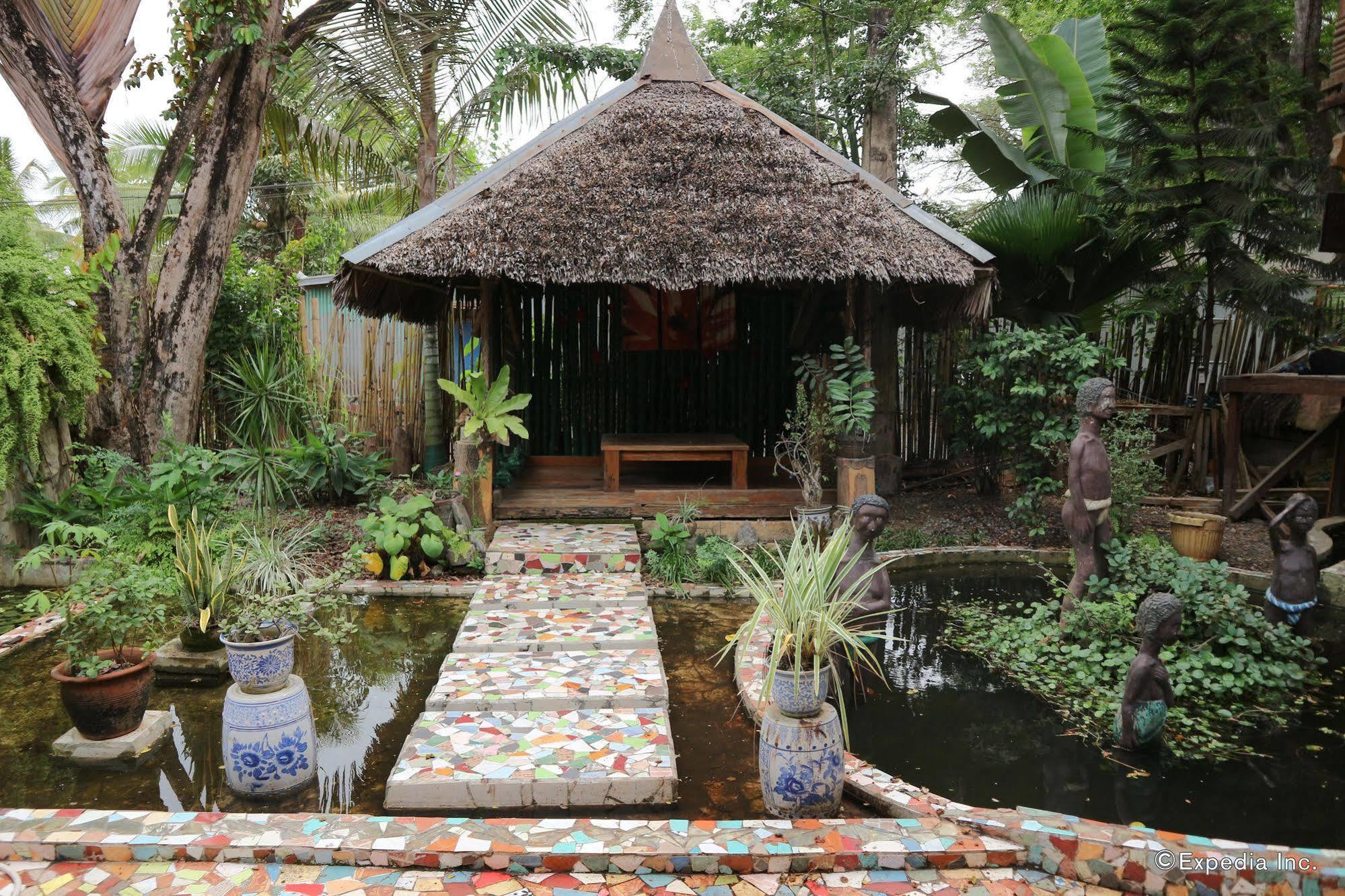 Bed and Breakfast The Lotus Garden Puerto Princesa Exteriér fotografie