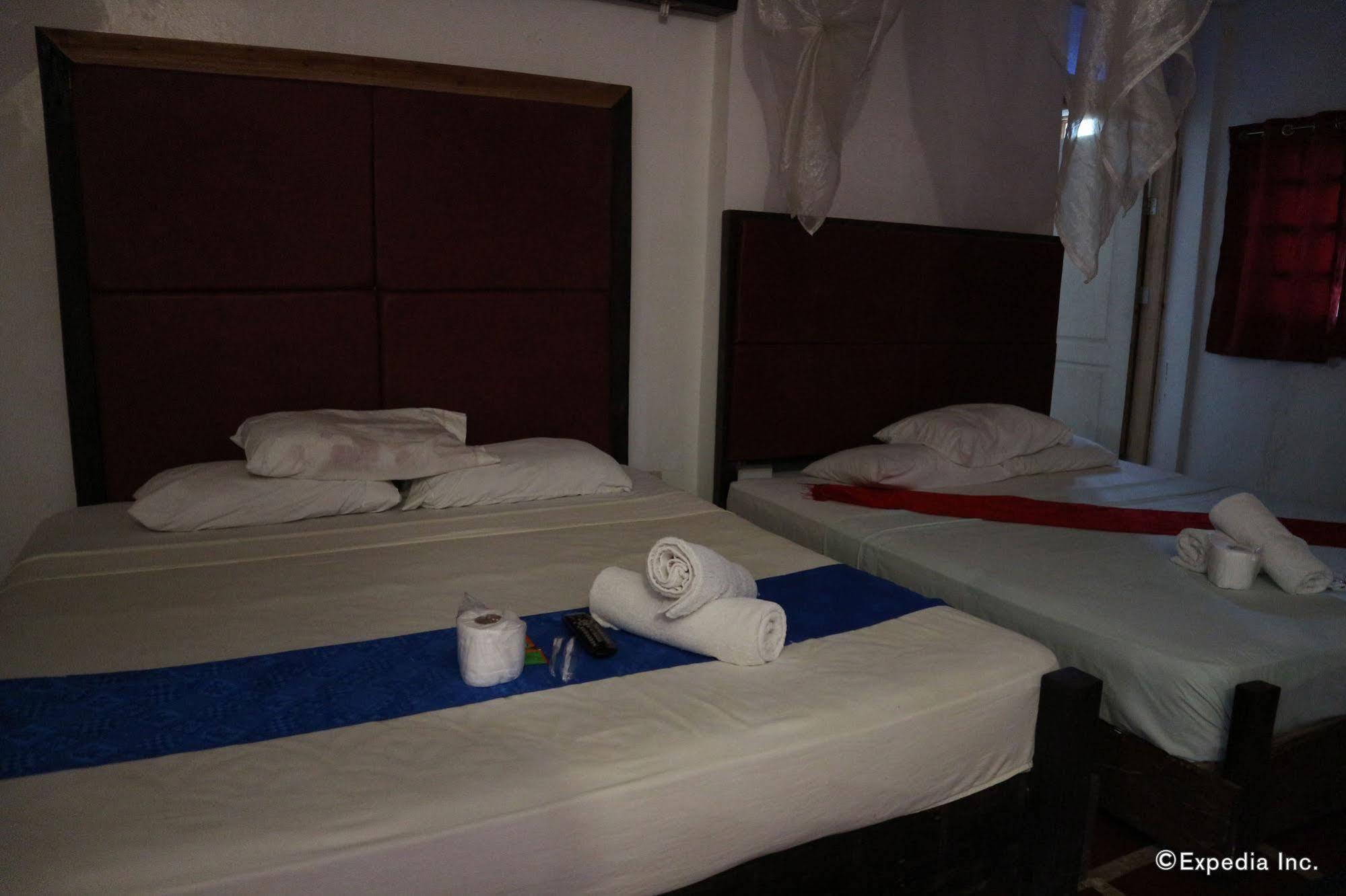Bed and Breakfast The Lotus Garden Puerto Princesa Exteriér fotografie