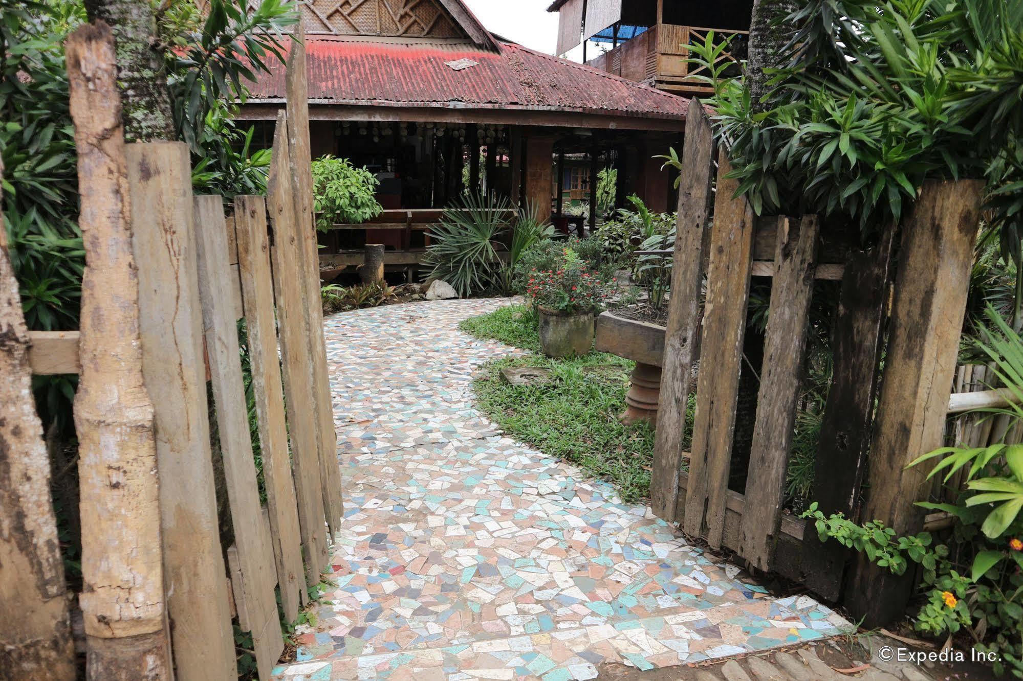 Bed and Breakfast The Lotus Garden Puerto Princesa Exteriér fotografie