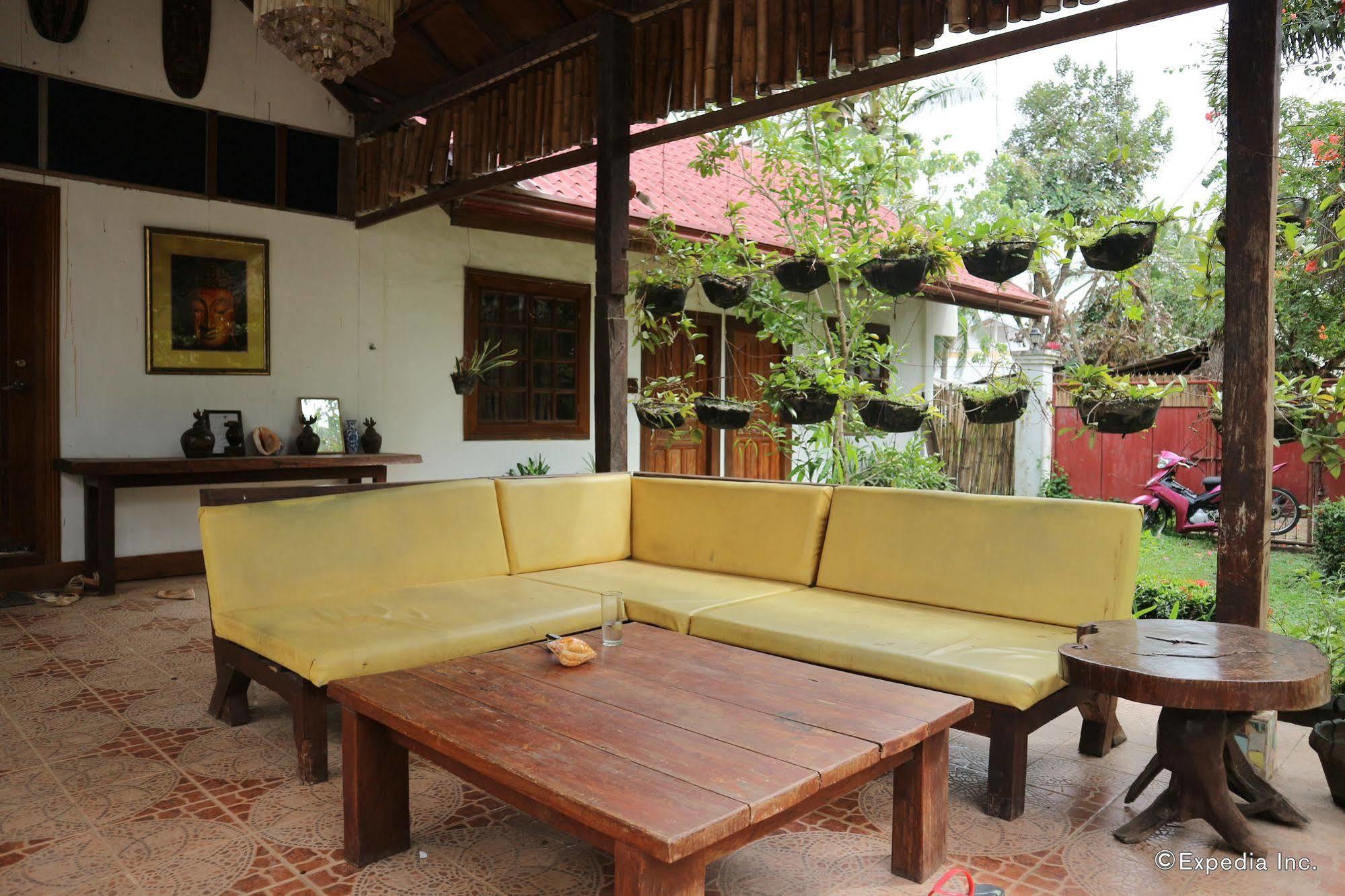 Bed and Breakfast The Lotus Garden Puerto Princesa Exteriér fotografie